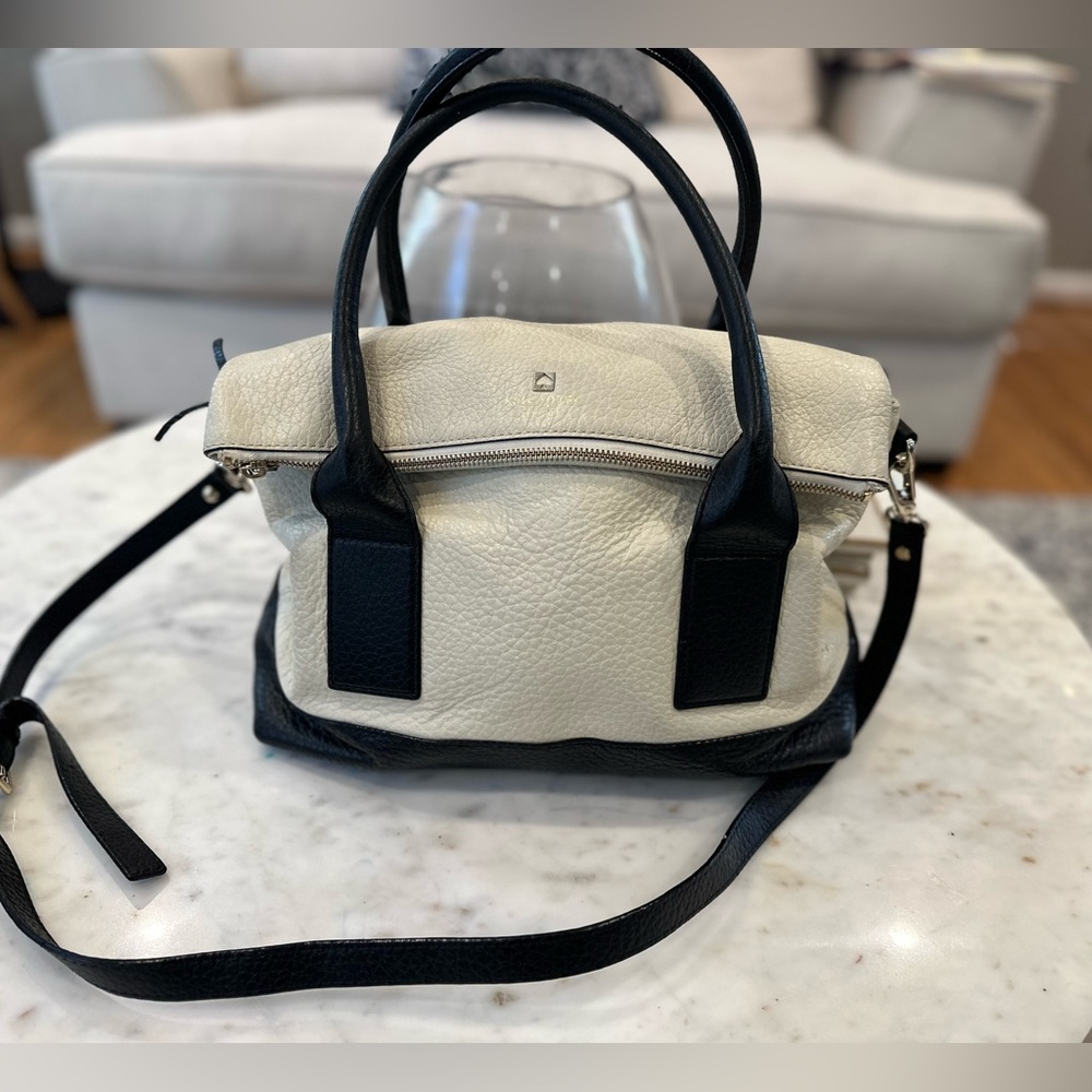 Kate Spade Southport Avenue Leather Satchel
